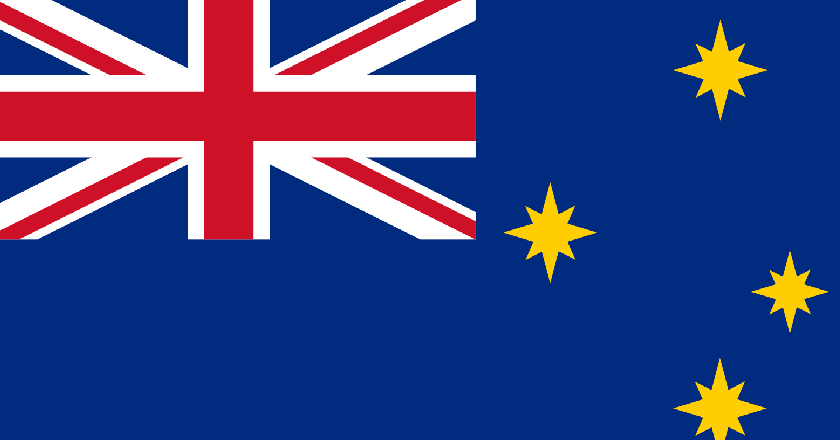 Australien Flagge
