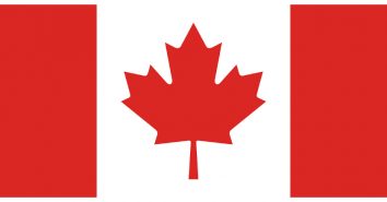 Kanada Flagge (Pixabay)